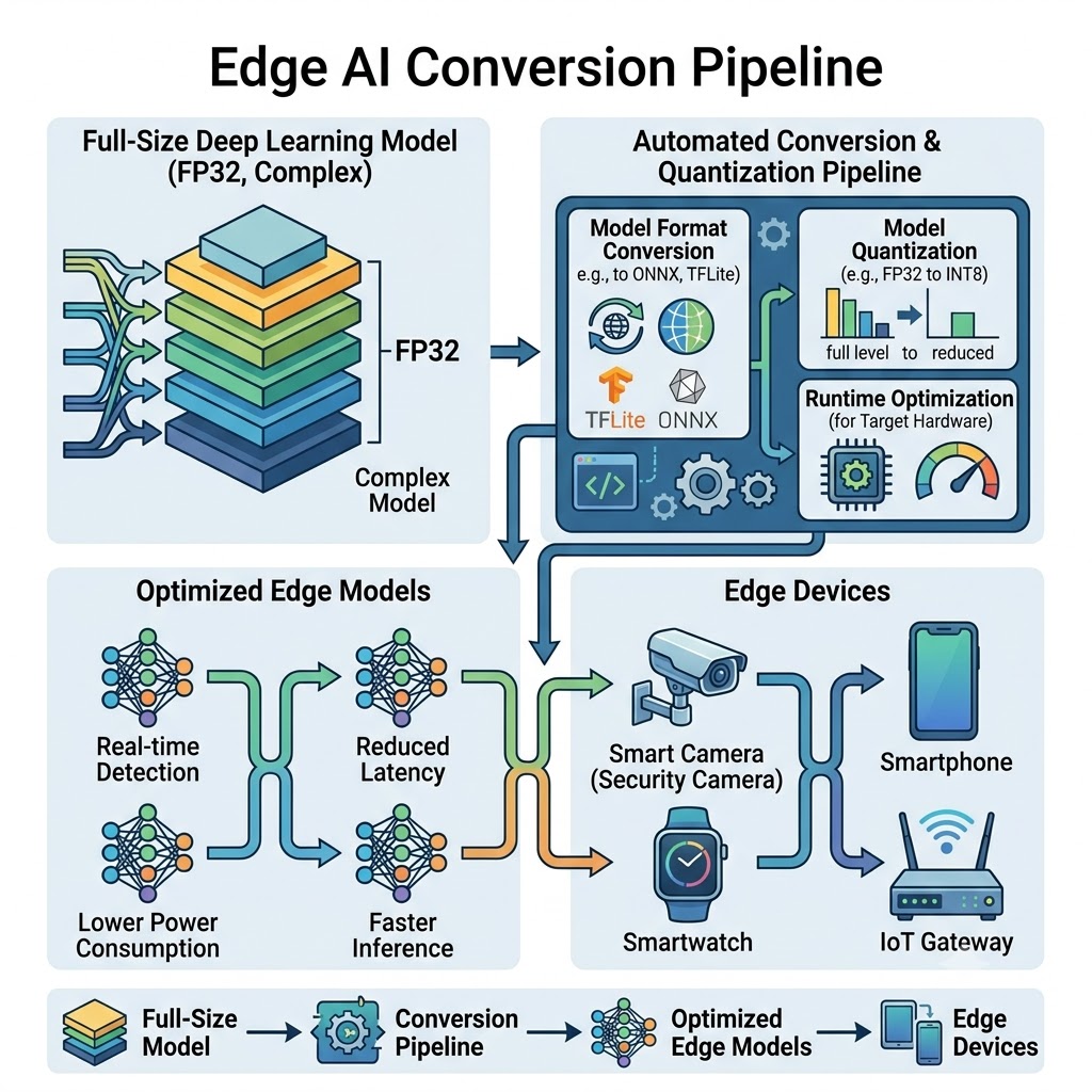 Edge AI Model Conversion
